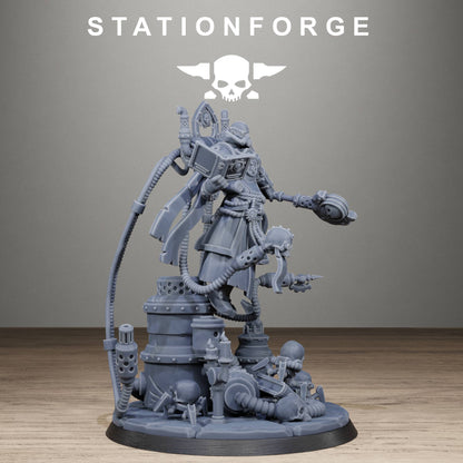 Scavenger Guron - Station Forge - Station Forge - 3DPitFactory
