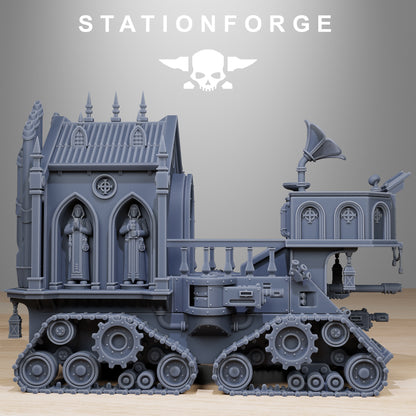 Vodalites Tank - Station Forge