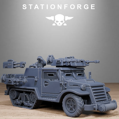 FreeGuard Halftank - Station Forge