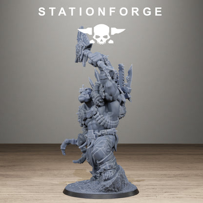 Orkaz StrangeBoy - Station Forge