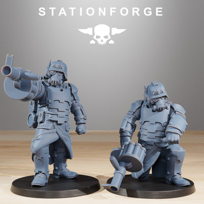 GrimGuard Tinkers 2.0 - Station Forge