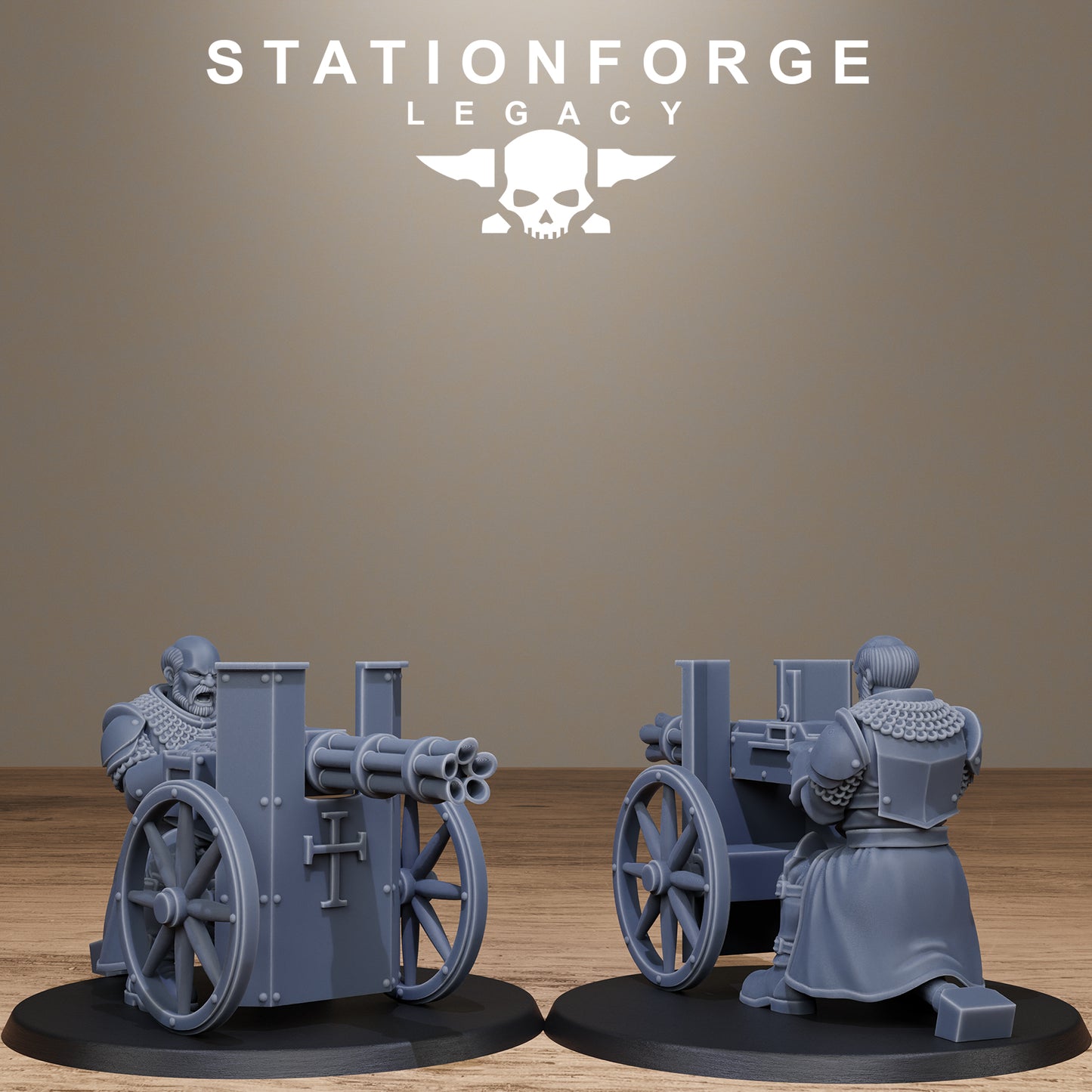 Thorncrest Blasmen - Station Forge