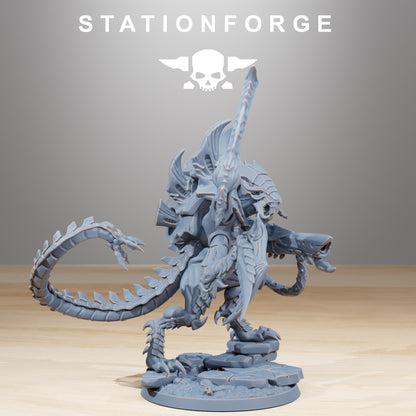 Xenarid Nyxar - Station Forge