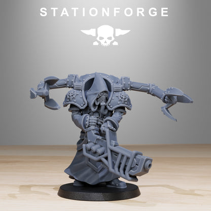 Scavenger Volatiles Infantry - Station Forge