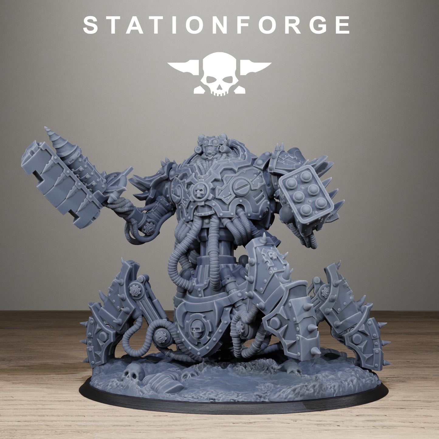 Scavenger Profaner - Station Forge