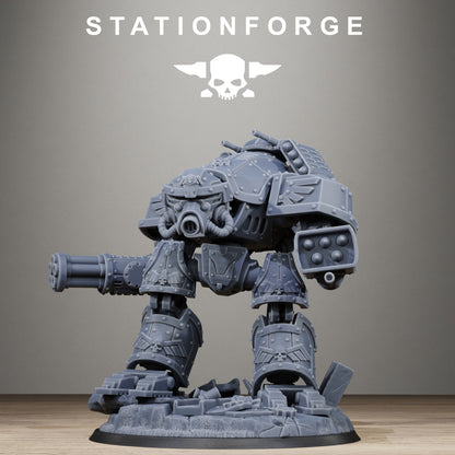 Grimguard MechGuard - Station Forge
