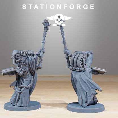 Scavenger Cultists - Station Forge