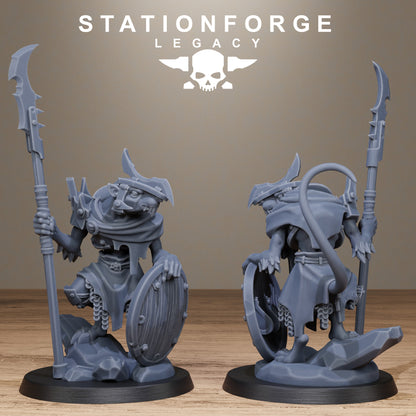 Rotfang Melee Infantry  - Station Forge