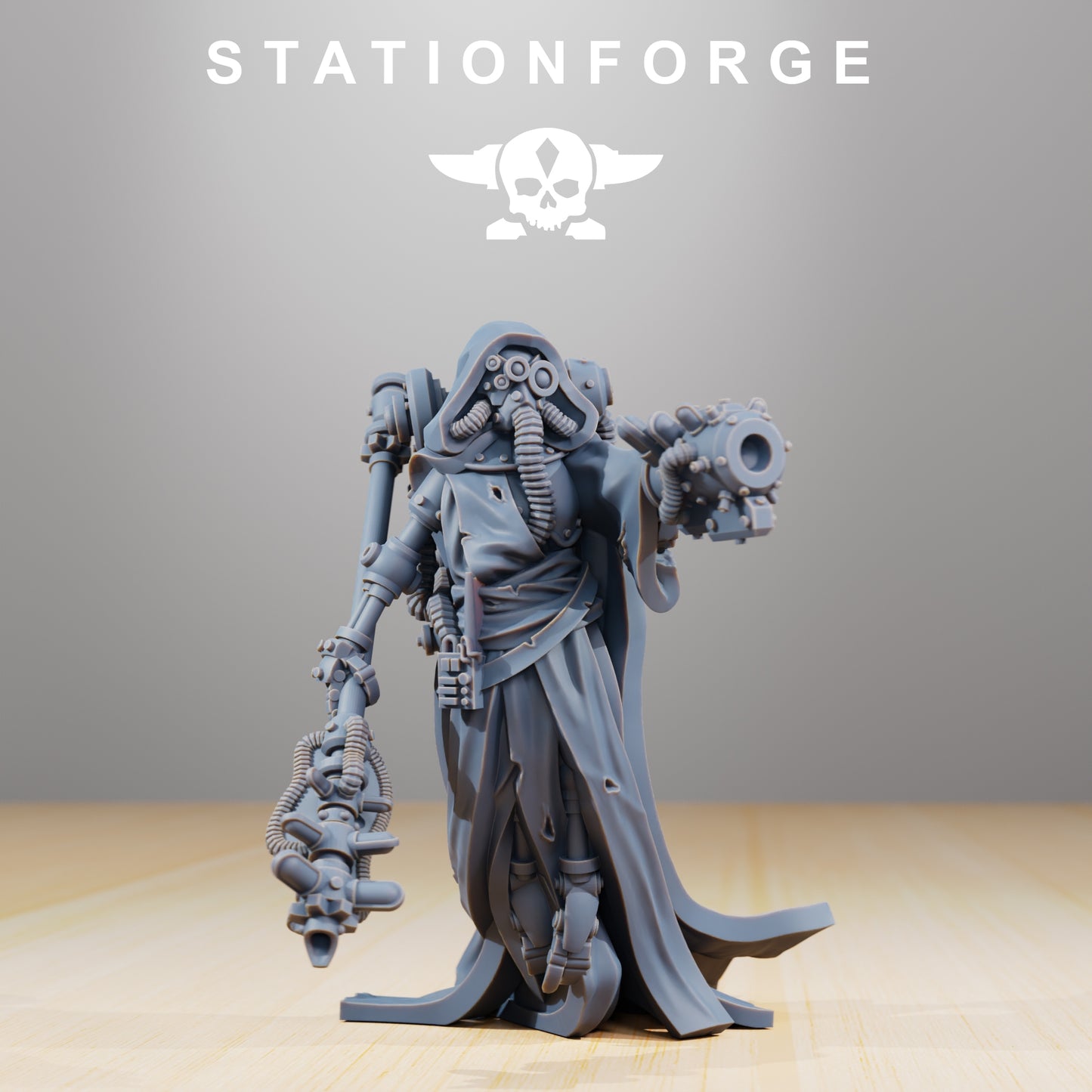 Scavenger Electro Lights - Station Forge