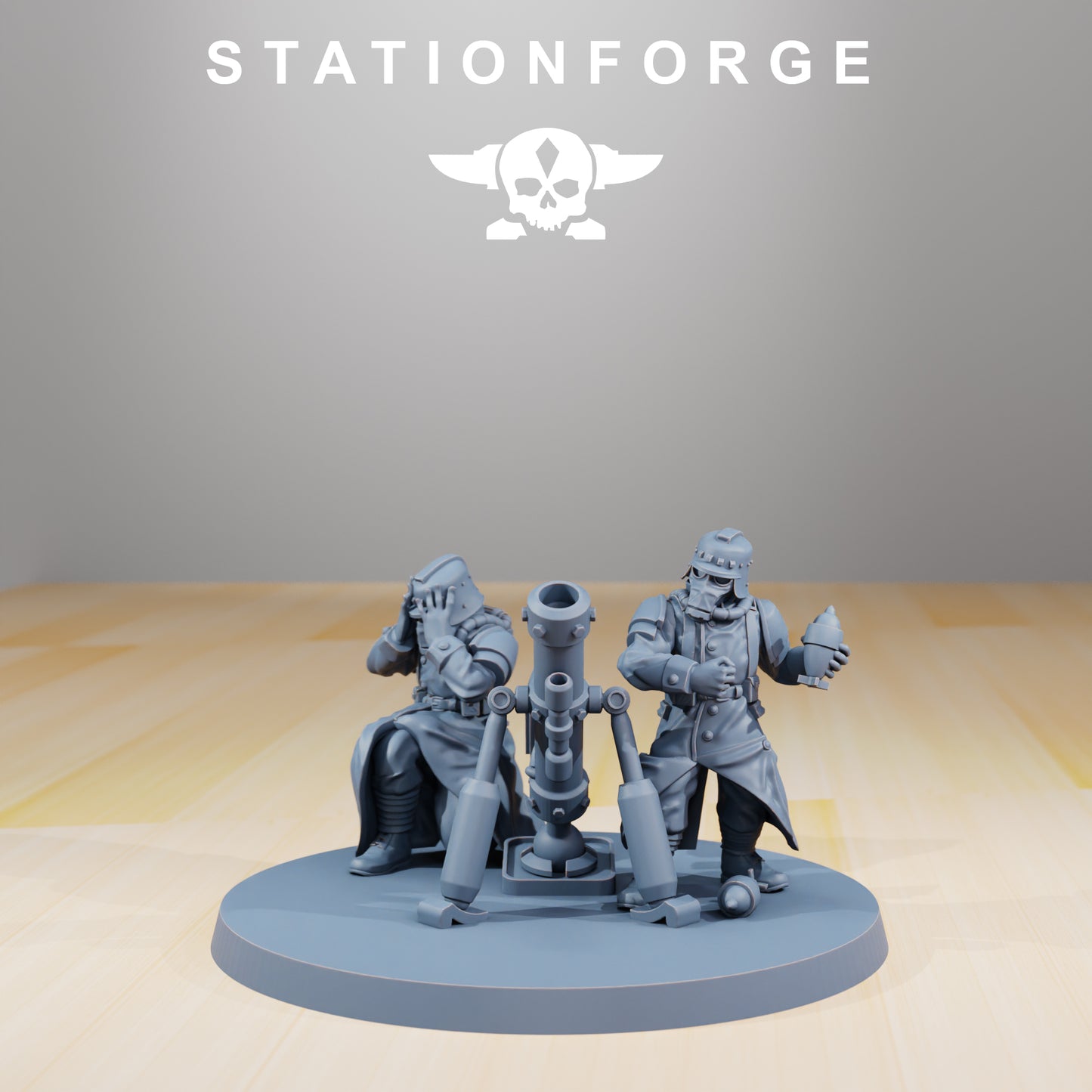 GrimGuard Decimators - Station Forge