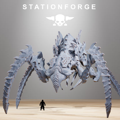 Xenarid King - Station Forge