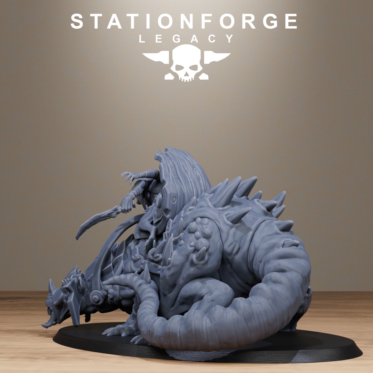 Rotfang Beast - Station Forge