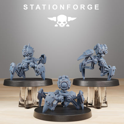 Scavenger Bots Remake - Station Forge