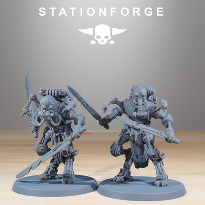 Scavenger Runners Reborn - Station Forge