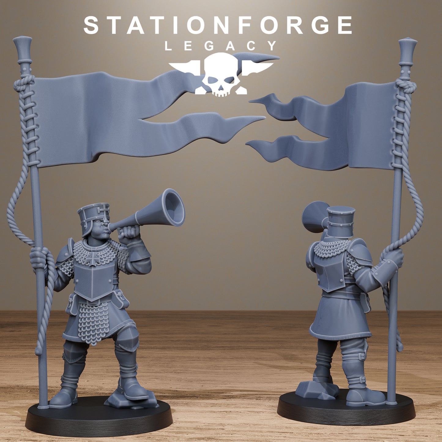 Thorncrest Infantry - Station Forge