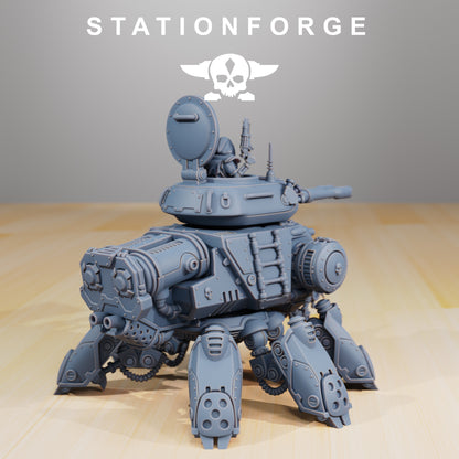 Scavenger Tank  -  Figurines Station Forge