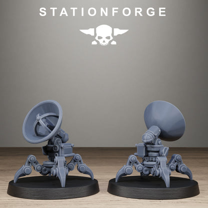 Freeguard Siege Infantry - Station Forge