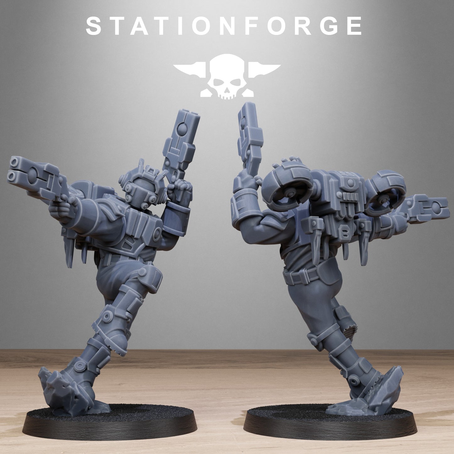 Tarion Skyguards - Figurines Station Forge