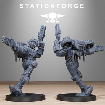 Tarion Skyguards - Figurines Station Forge