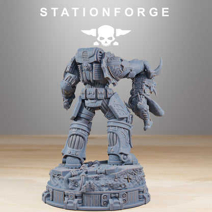 Socratis Collectible - Station Forge