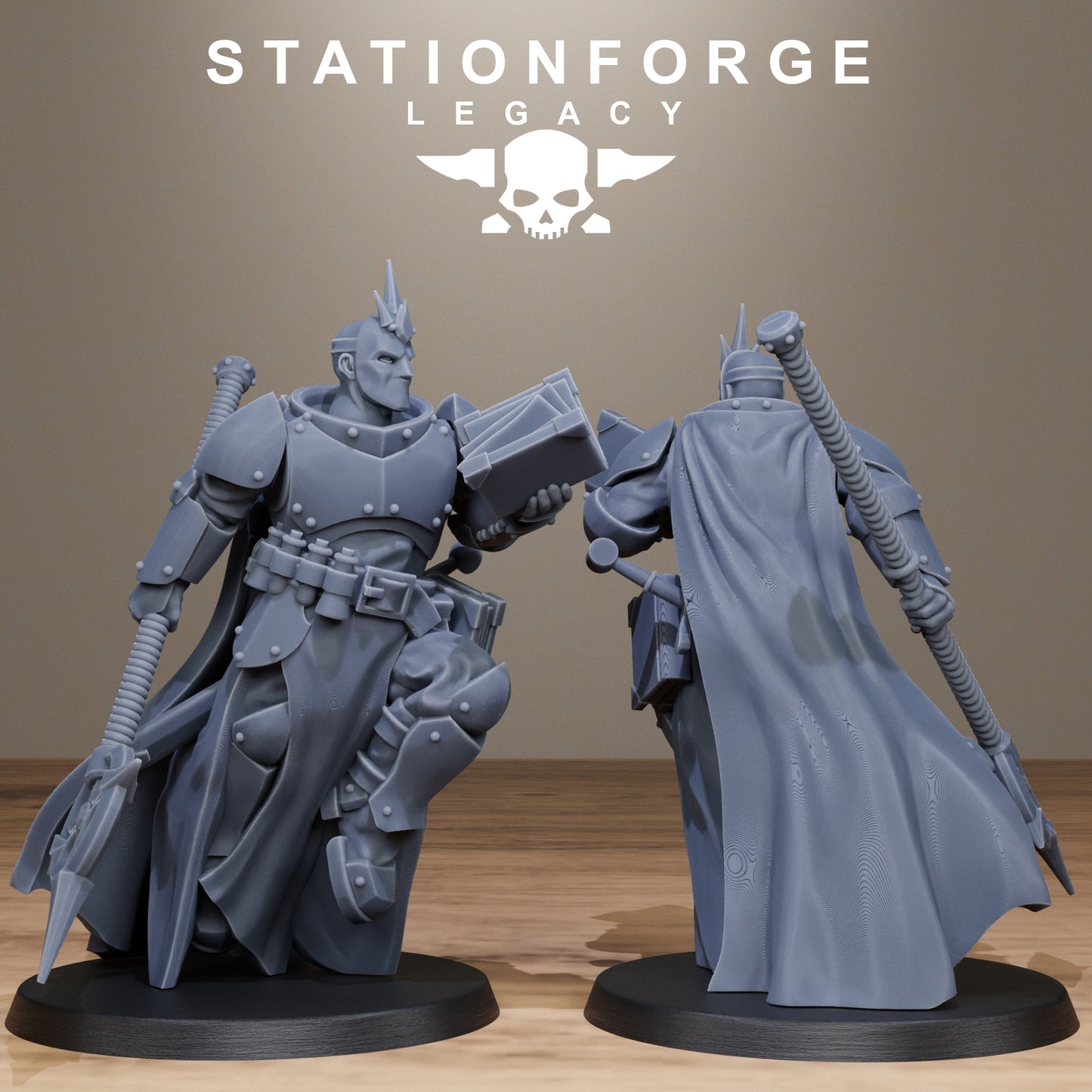 Solaris Wizzards - Station Forge