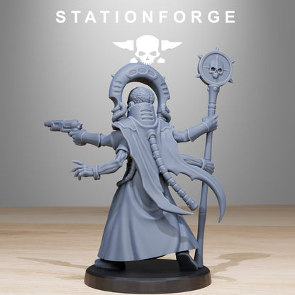 Xenarid Cultist - Station Forge