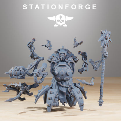 Scavenger Librarian - Station Forge