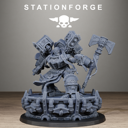 Vodalite Dominium - Station Forge