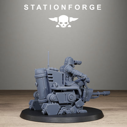 GrimGuard Mini Walker - Station Forge