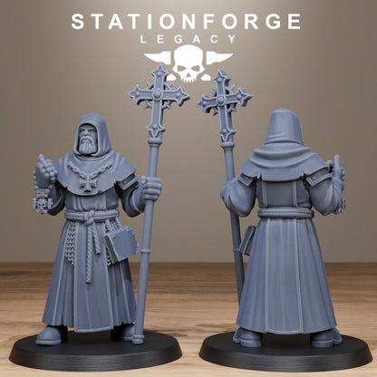Thorncrest Priests - Station Forge