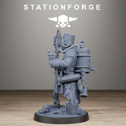 GrimGuard Beach Boy - Station Forge - Station Forge - 3DPitFactory