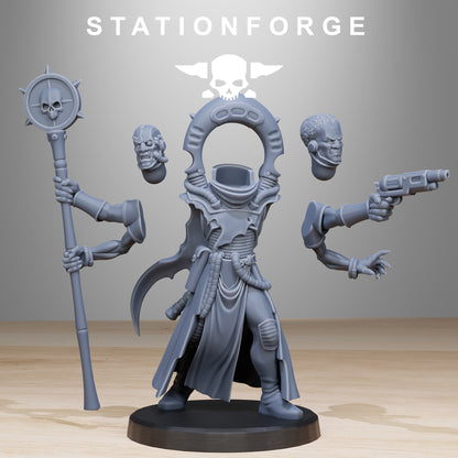 Xenarid Cultist - Station Forge