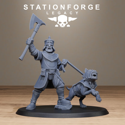 Thorncrest Hunters - Station Forge