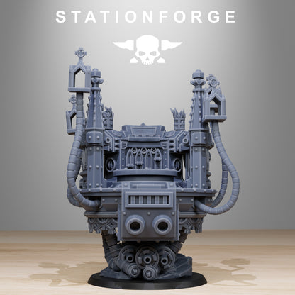 Vodalites Pulpit - Station Forge