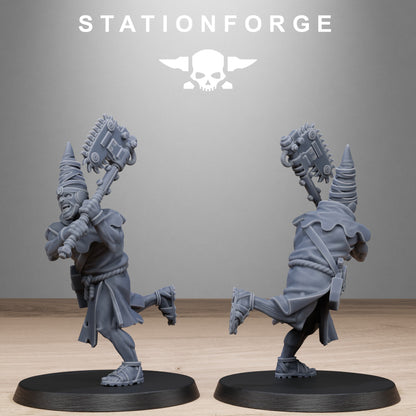 GrimCorp Firers- Station Forge