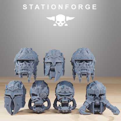 Pythonicus Defender Mk2 - Station Forge