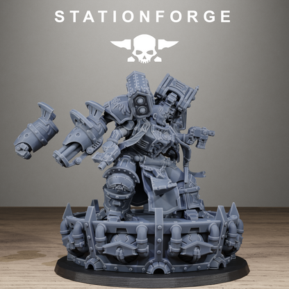 Vodalite Dominium - Station Forge