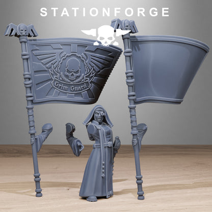 GrimGuard Sisters  - Station Forge