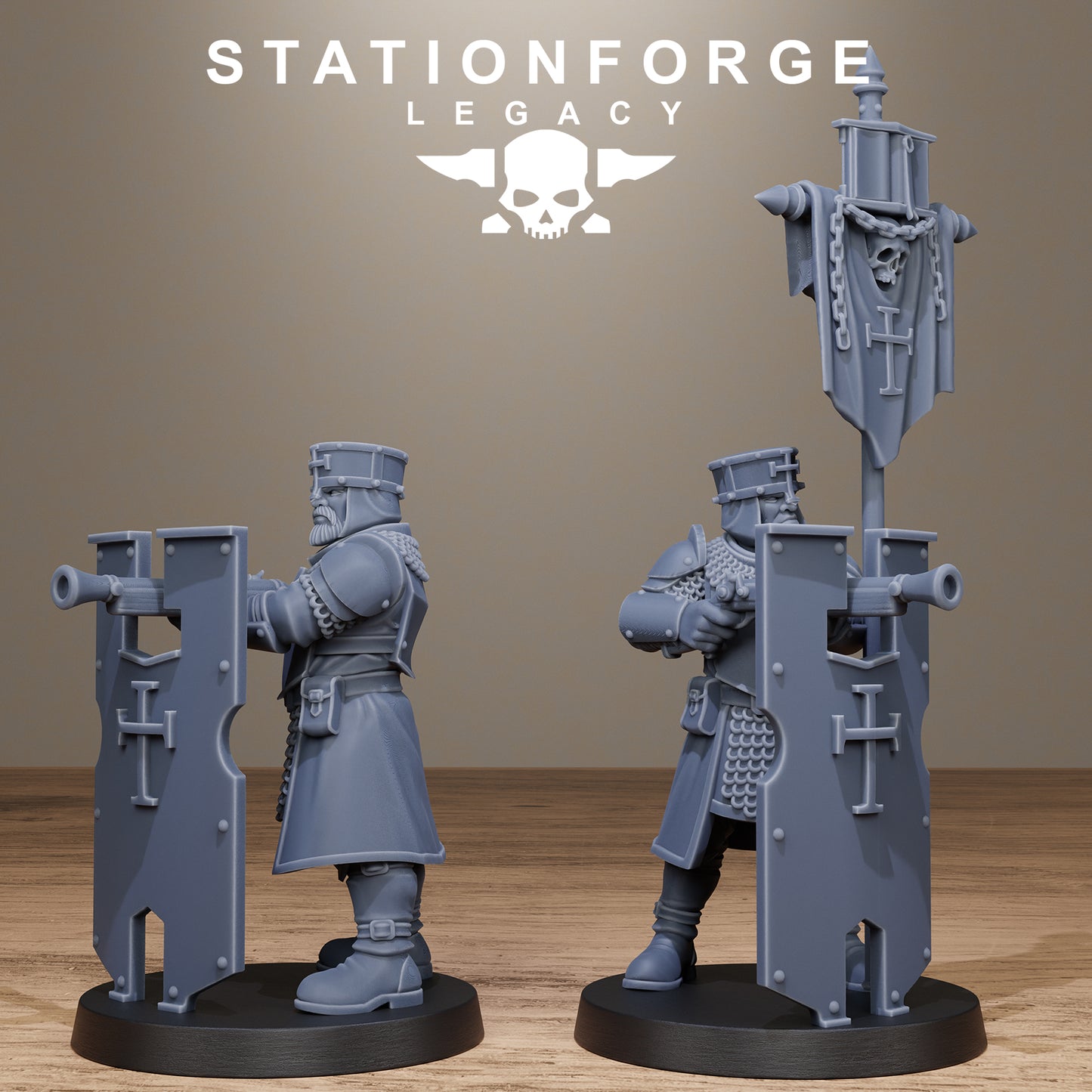Thorncrest Blasmen - Station Forge