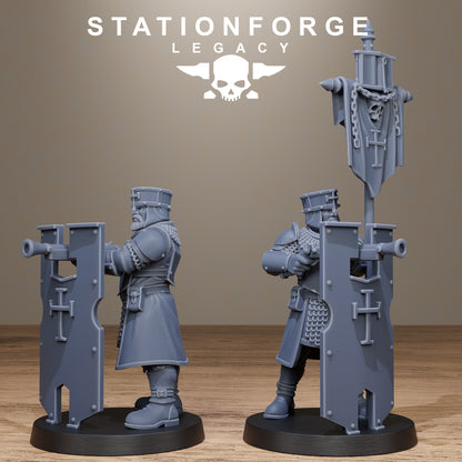 Thorncrest Blasmen - Station Forge