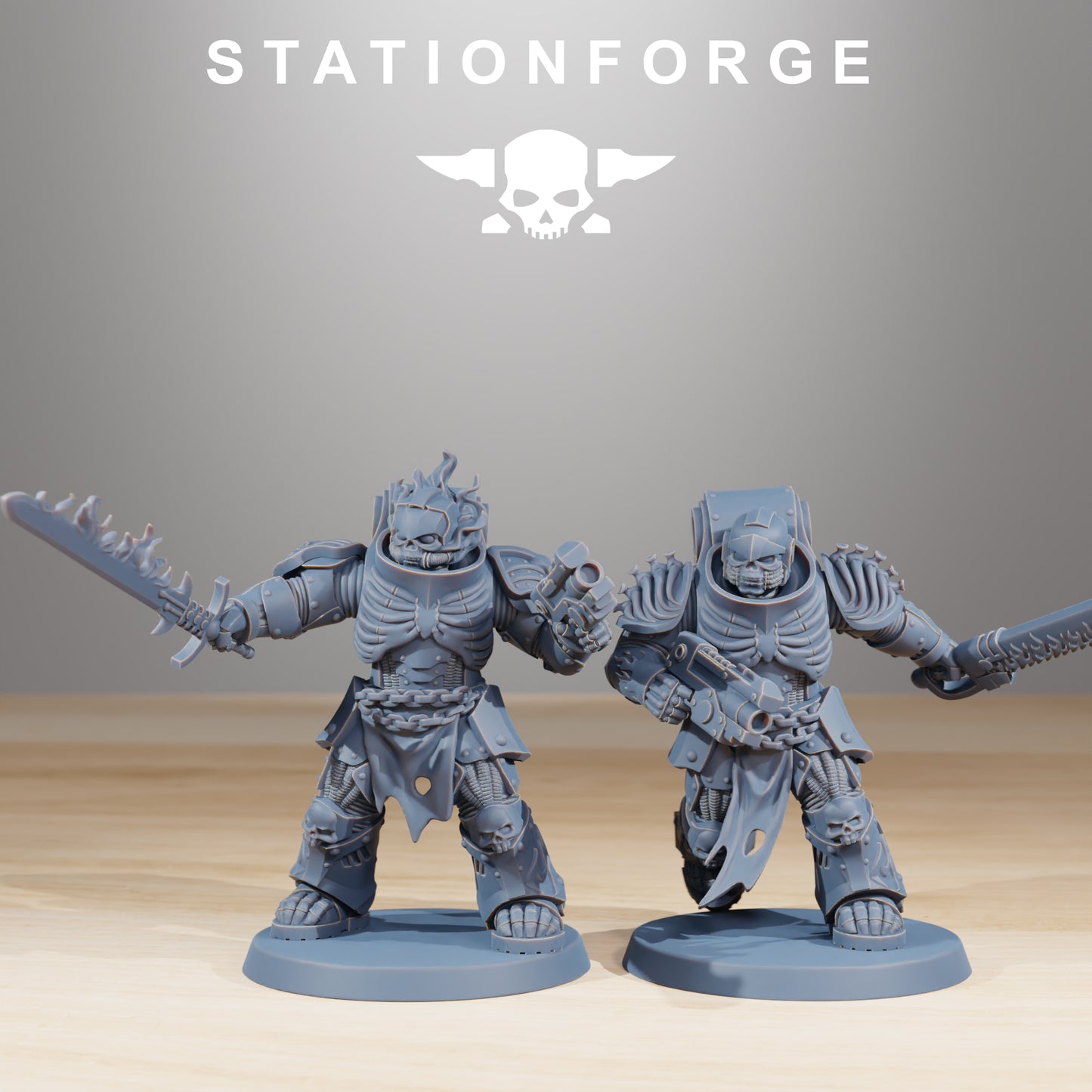 Socratis Doom Reaper - Station Forge