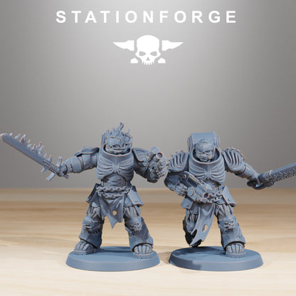 Socratis Doom Reaper - Station Forge