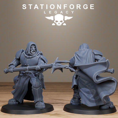 Solaris Wizzards - Station Forge
