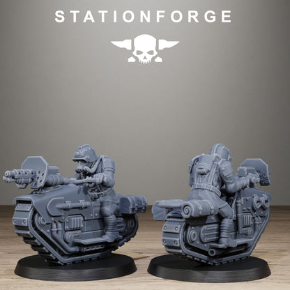 Grimguard War Treader - Station Forge