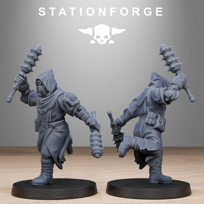 Scavengers Executioners - Figurines Station Forge