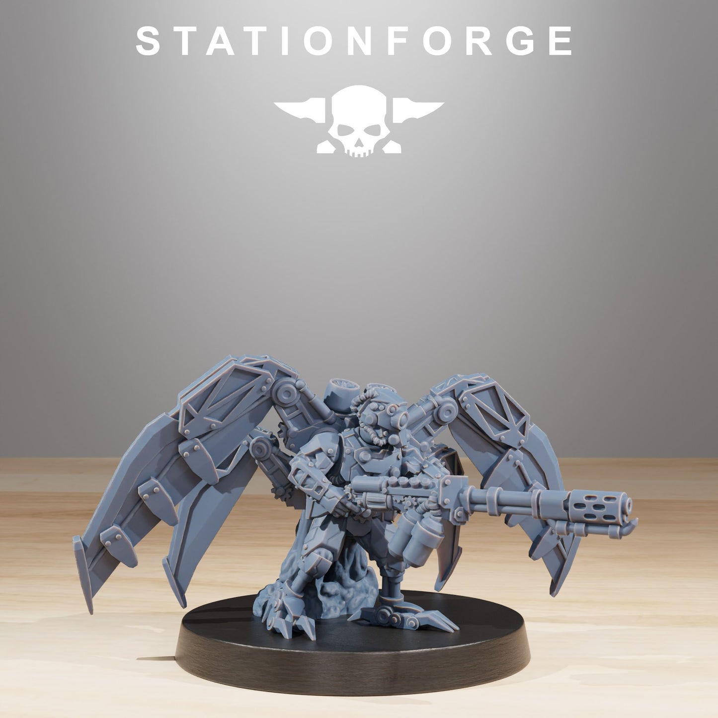 Scavenger Strikers - Station Forge