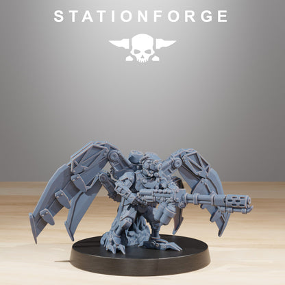 Scavenger Strikers - Station Forge