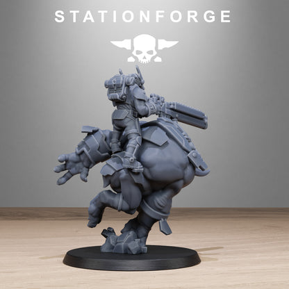 Tarion Beasts - Figurines Station Forge