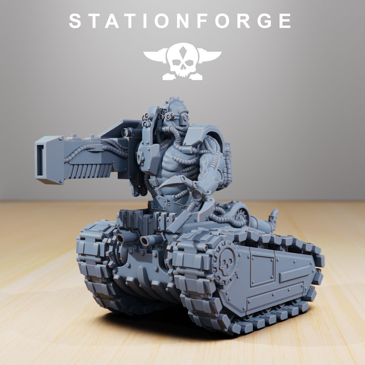 Scavenger Volatiles - Station Forge