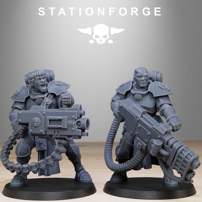 Vodalites Brotherhood - Station Forge